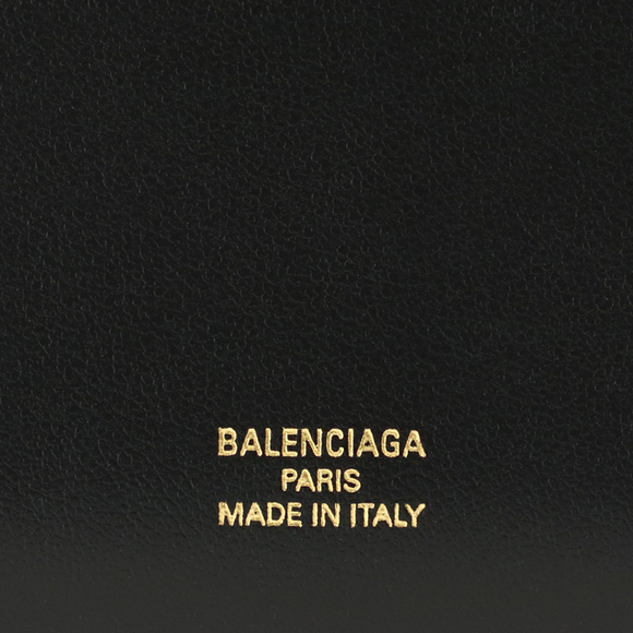 BALENCIAGA Coin Case ENVELOPE Card Coin Case Mini Wallet - Picture 4 of 6
